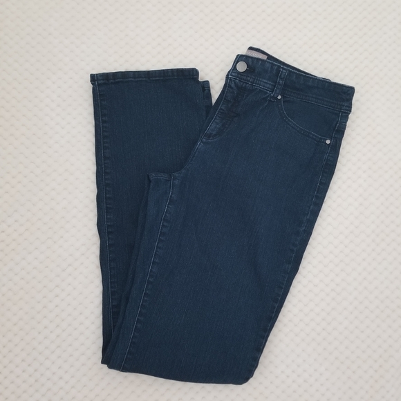 Chico's Denim - Chico's Fabulously Slimming Jeans